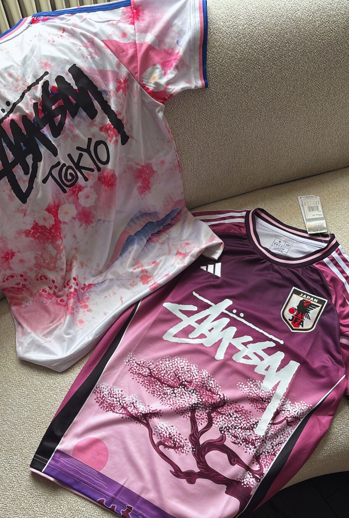 Limited Edition Jersey Mystery Box