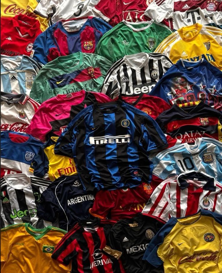 Retro Jersey Mystery Box